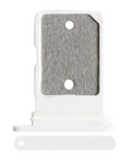 SIM-Kartenhalter für Google Pixel 4A 5G (Original OEM) (Clearly White)
