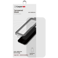 Casper Snap Temperglas kompatibel mit iPhone 15/16 (Retail Pack) (AR Clear)