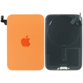 Backcover mit MagSafe Magnet & NFC für iPhone 17 Pro (Service Pack) (Cosmic Orange)