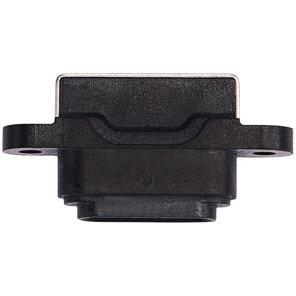 Charging Port for iPad Mini 1 / Mini 2 / Mini 3 (soldering required) (Black)
