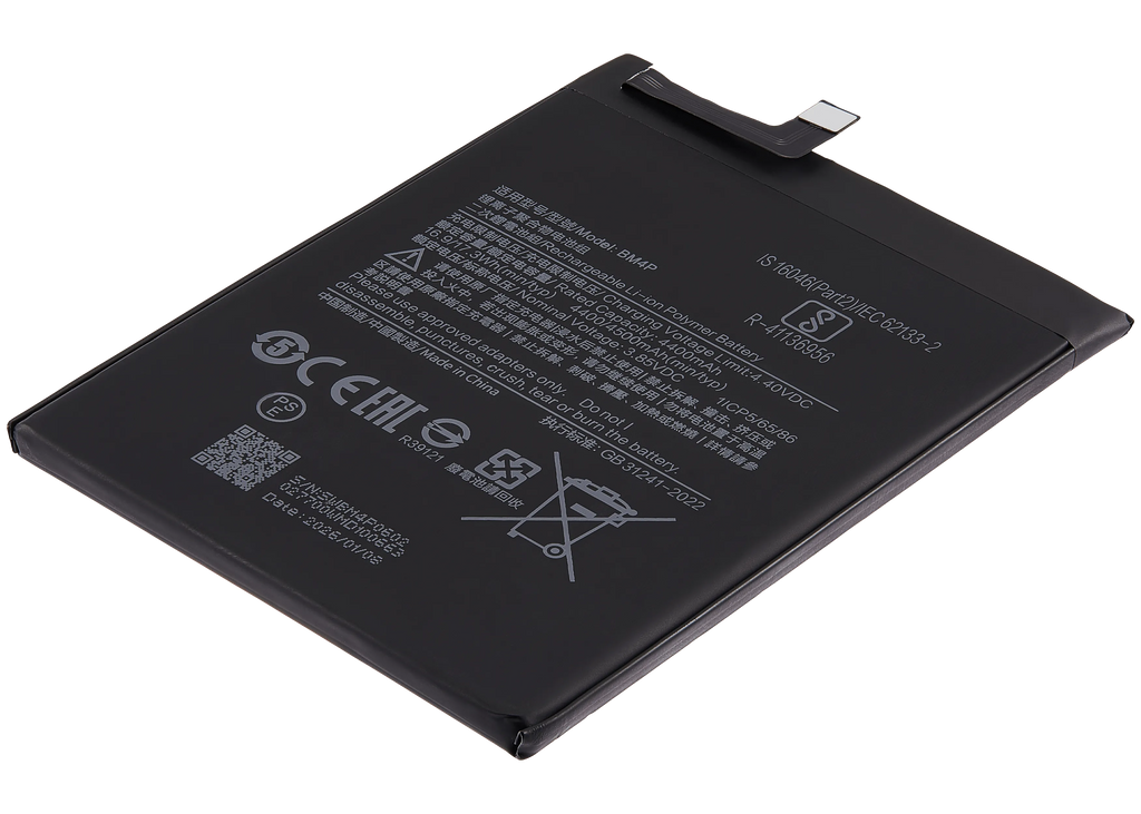 Replacement Akku für Xiaomi Poco X2 / Redmi K30 / Redmi K30i (BM4P)