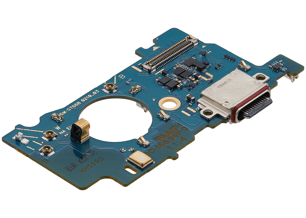 Ladebuchse mit PCB Board für Samsung Galaxy XCover7 Pro (G776)