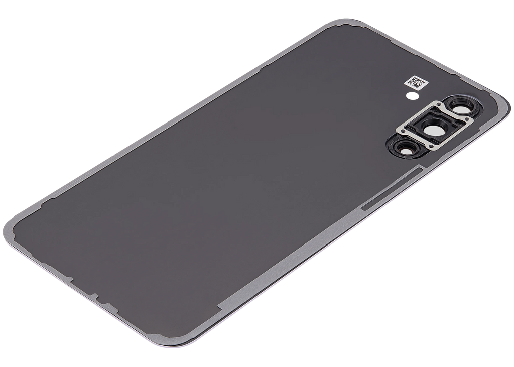 Backcover Glass mit Camera Lens für Samsung Galaxy A36 5G (A366 / 2025) (ohne Logo) (Aftermarket Plus) (Lavender)