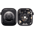 Backcover/Rahmen für Watch Series 11 (46MM) (gebrauchter OEM-Ausbau, Qualität A) (Cellular Version) (Aluminum / Jet Black)