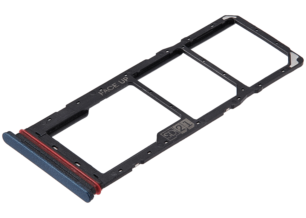 Sim Card Tray für Motorola Moto G06 (XT2535 / 2025) (Tapestry)