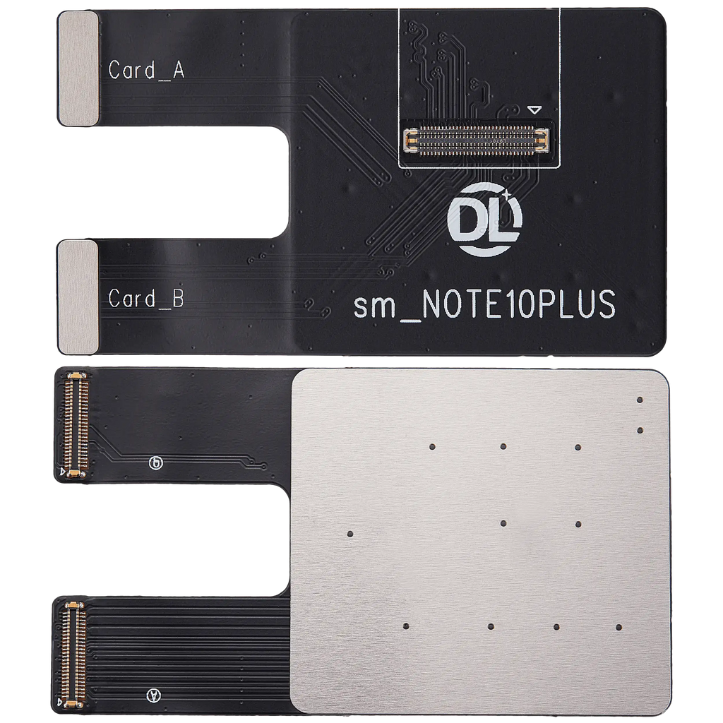 DL400 Pro Tester Flex für Samsung Galaxy Note 10 Plus (DL)