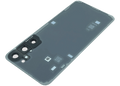 Backcover Glass mit Camera Lens Compatible für Samsung Galaxy S23 Plus (S916B) (Service Pack) (Lime)