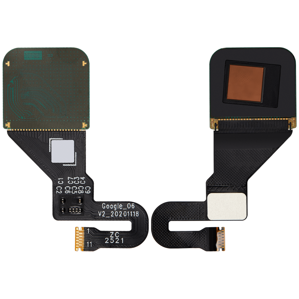 Fingerprint sensor for Google Pixel 6