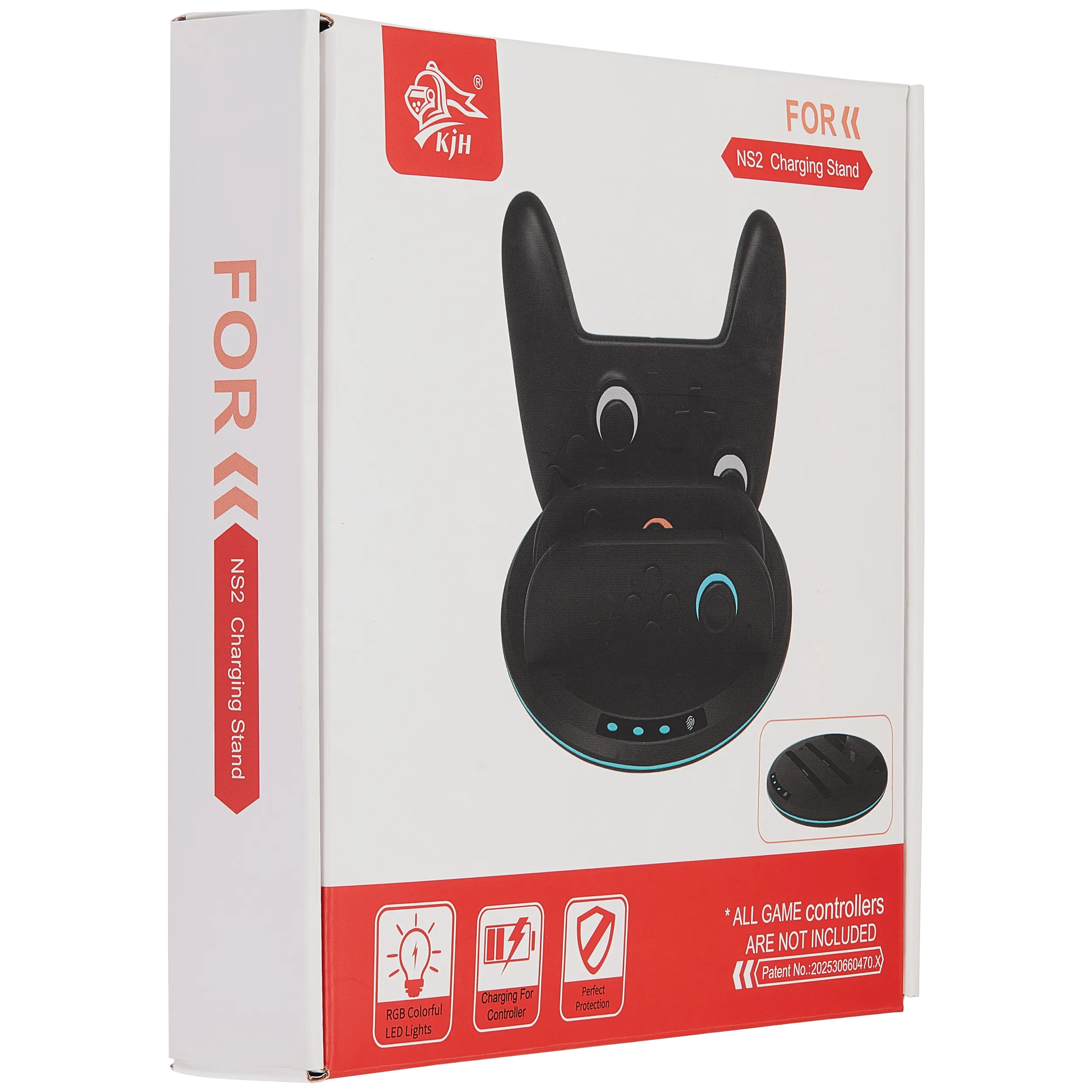 Charging Stand für Nintendo Switch 2 Pro / Switch 2 Joy-Con Controller