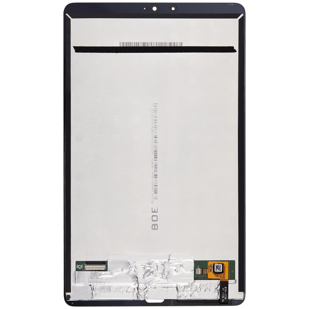 LCD-Display ohne Rahmen für Xiaomi Mi Pad 4 Plus 10.1'' (Refurbished) (Weiß)