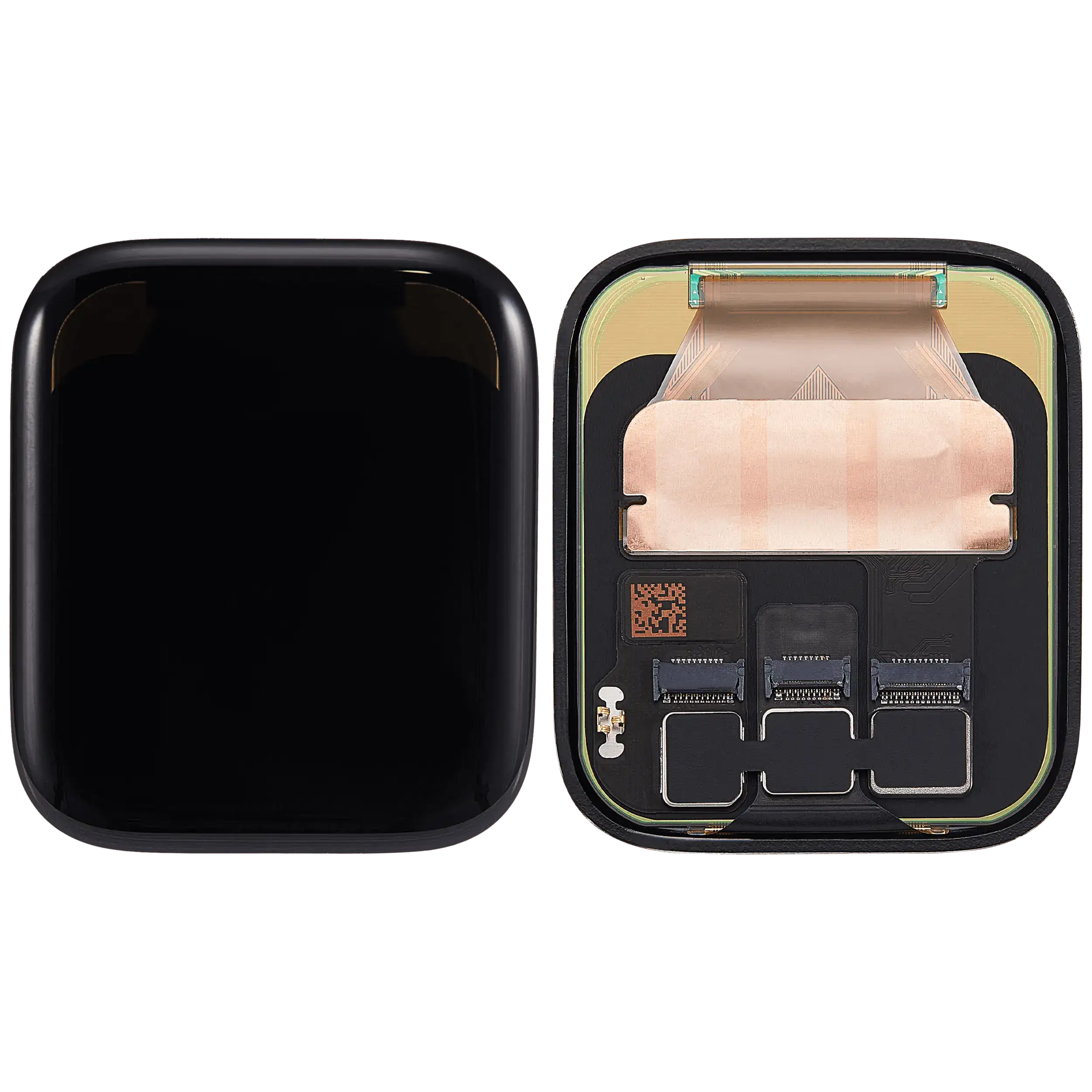OLED-Display für Watch Series SE (3rd Gen) (44MM) (gebrauchter OEM-Ausbau, Qualität A)