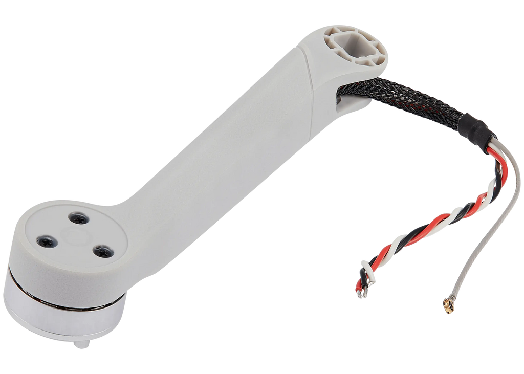 Left Rear Arm für DJI Mini 3 Pro (gebrauchter OEM-Ausbau, Qualität A)