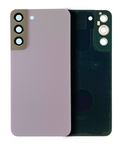 Backcover mit Kameralinse für Samsung Galaxy S22 Plus (Service Pack) (Violet)