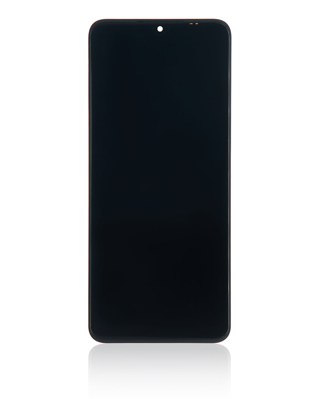 LCD-Display mit Rahmen für T-Mobile Revvl V+ 5G (Refurbished) (Alle Farben)