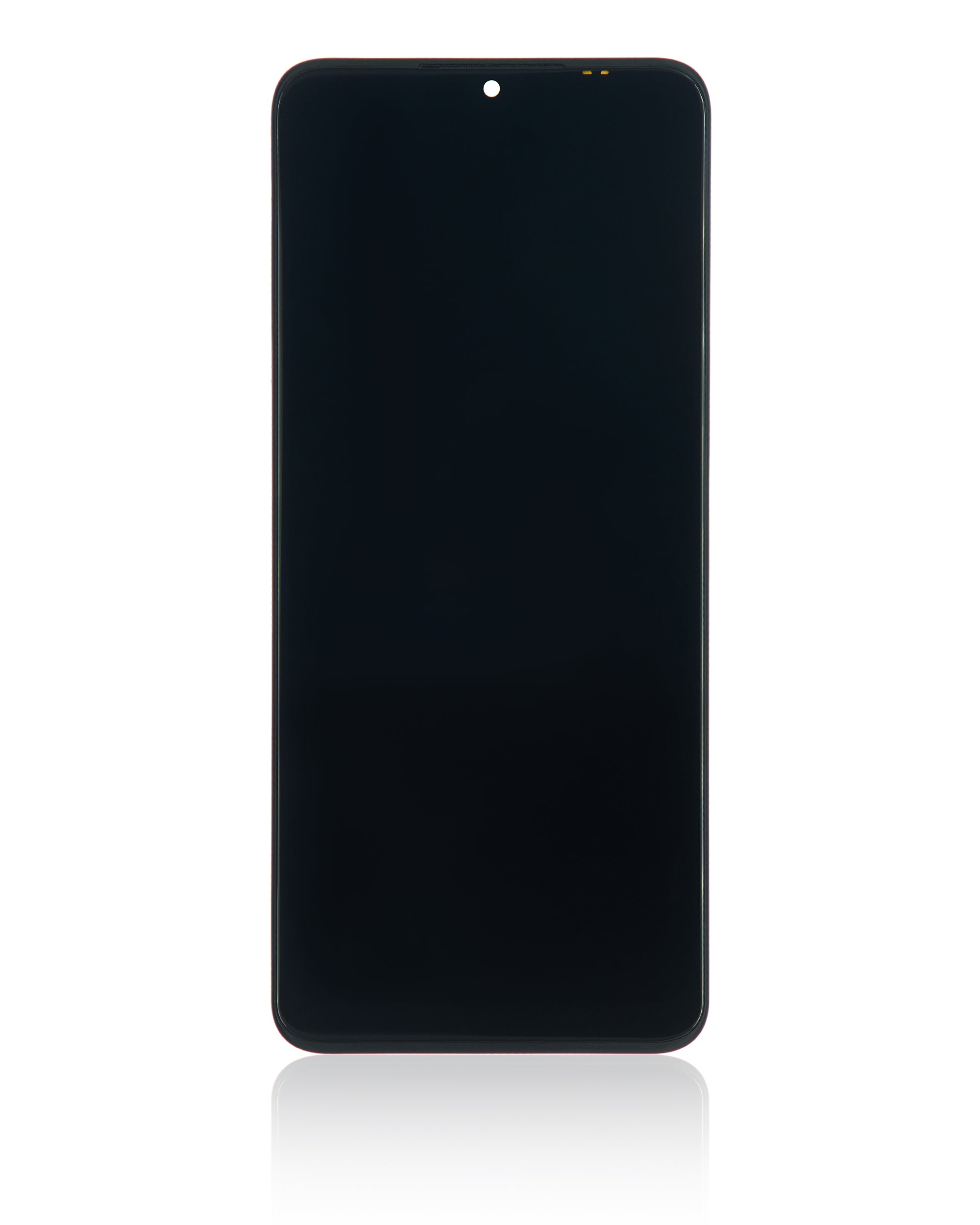 LCD-Display mit Rahmen für T-Mobile Revvl V+ 5G (Refurbished) (Alle Farben)