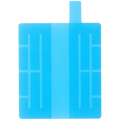 Battery Adhesive for Samsung Galaxy S24 FE (S721)