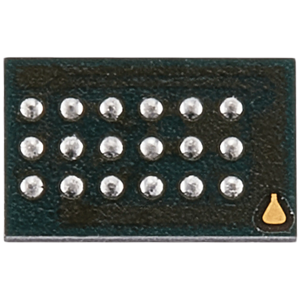 Integrated Face ID Chip IC for iPhone 15-17 Series (Soldering Required) (JCID)