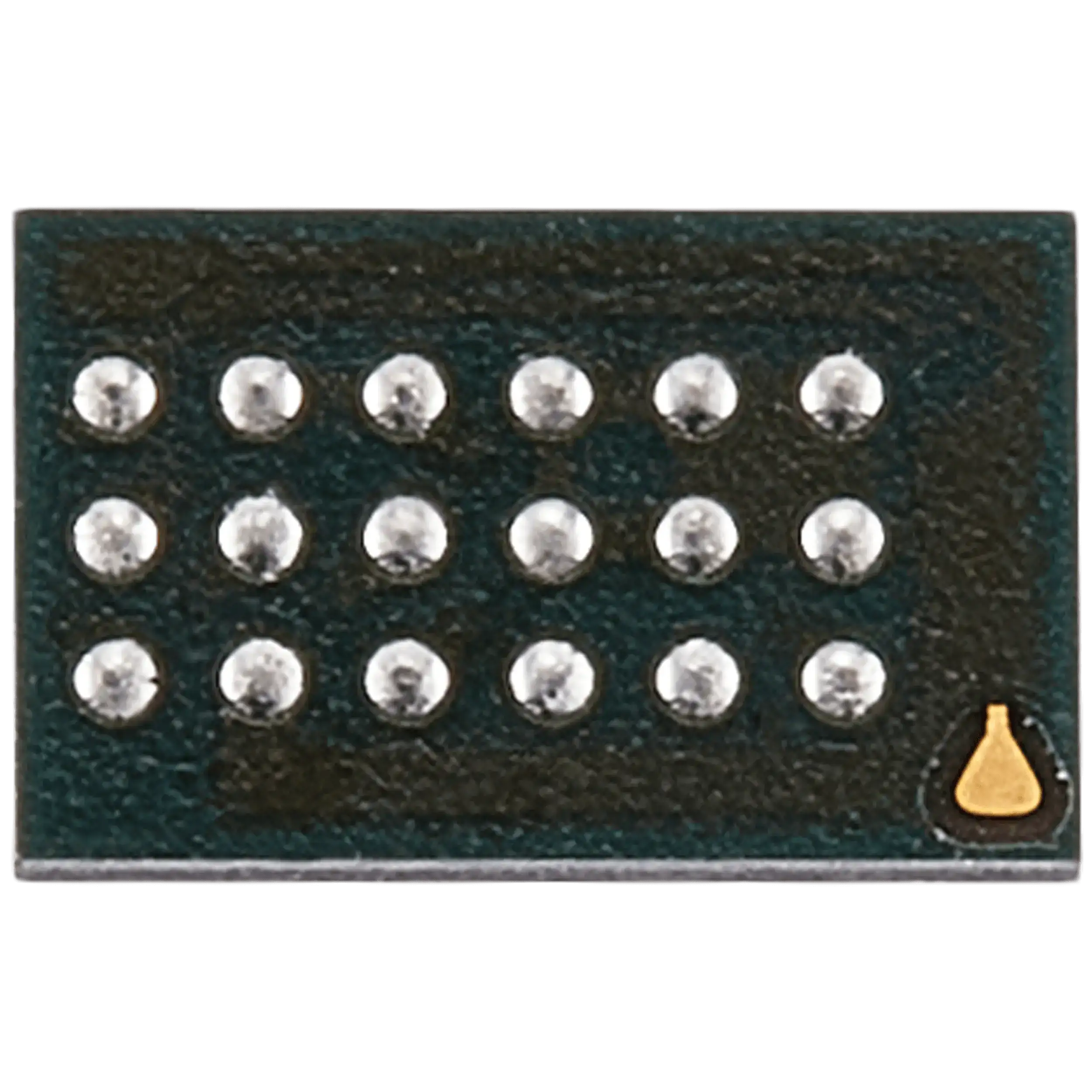 Integrated Face ID Chip IC for iPhone 15-17 Series (Soldering Required) (JCID)