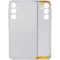 Backcover mit Camera Lens für Samsung Galaxy A16 5G (A166 / 2024) / A16 4G (A165 / 2024) (ohne Logo) (Aftermarket Plus) (Grau)