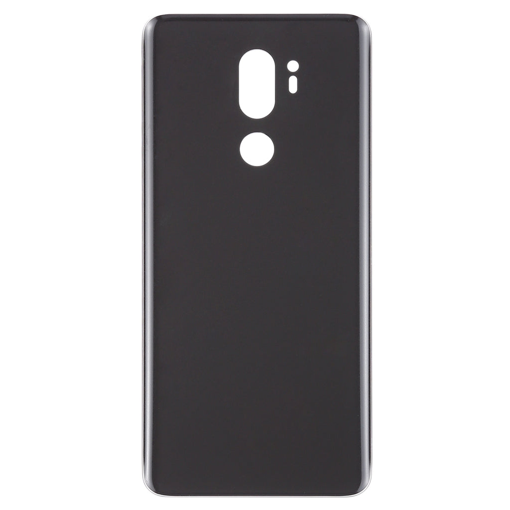 Backcover Glass für LG G7 ThinQ (Platinum Gray)