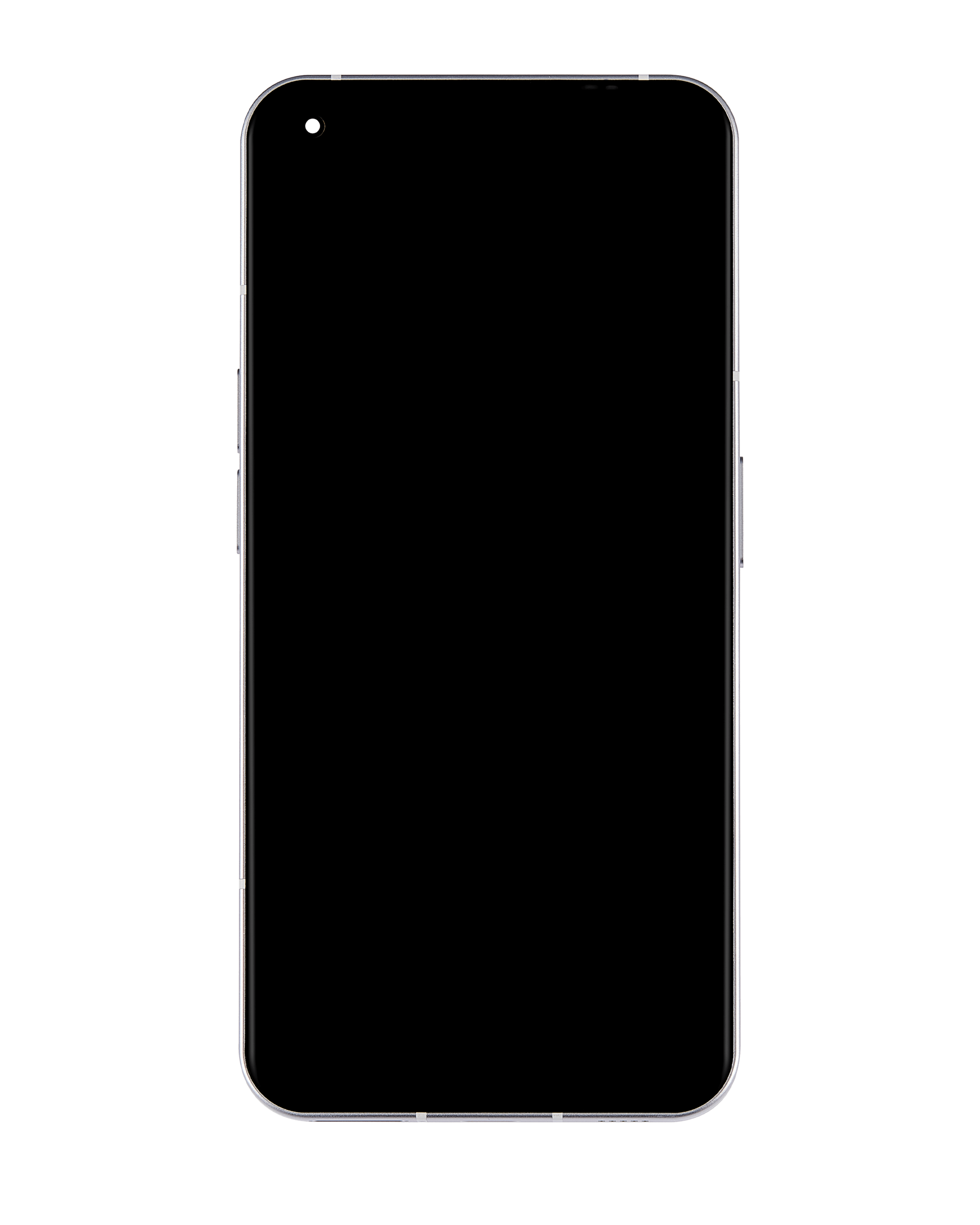 OLED-Display mit Rahmen für Nothing Phone 1 (Refurbished) (Weiß)