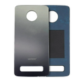 Backcover-Glas Motorola Moto Z4 OEM Grau