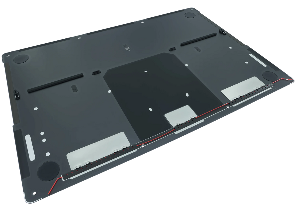 Bottom Case für MacBook Pro 16" A3429 (2026) (Original OEM) (Space Schwarz)