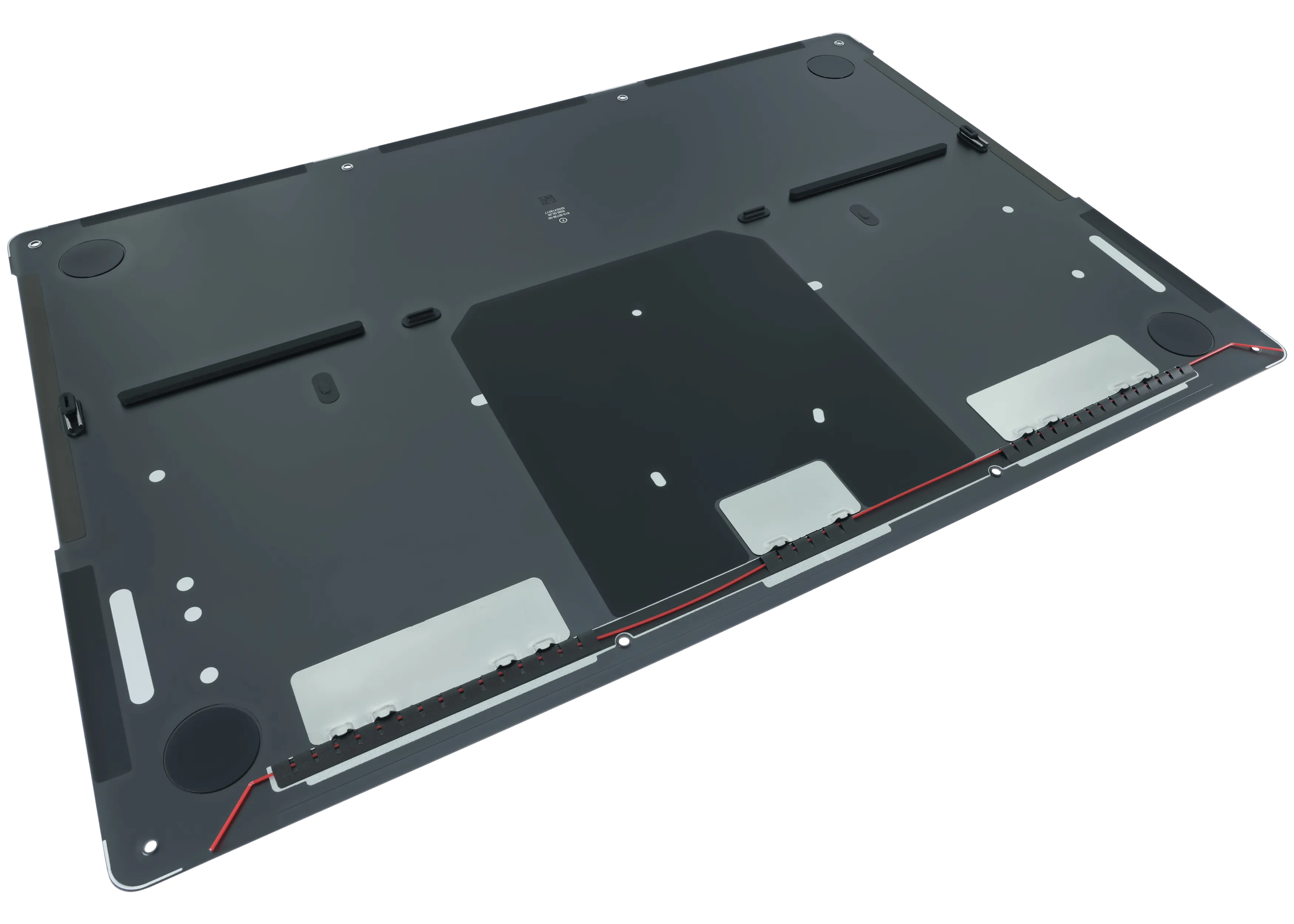 Bottom Case für MacBook Pro 16" A3429 (2026) (Original OEM) (Space Schwarz)