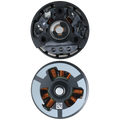 Motor für DJI Air 3 (gebrauchter OEM-Ausbau, Qualität A) (Weiß)
