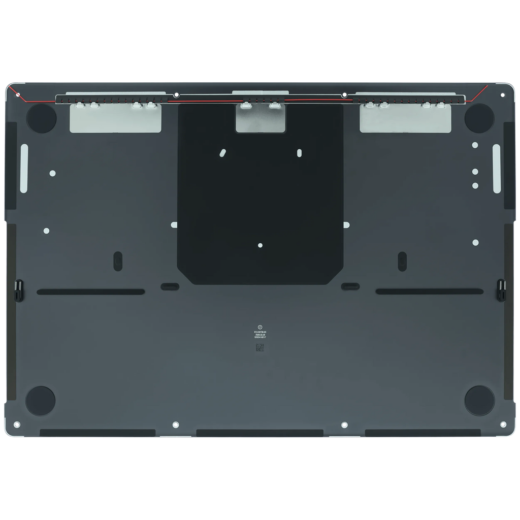 Bottom Case für MacBook Pro 16" A3429 (2026) (Original OEM) (Space Schwarz)