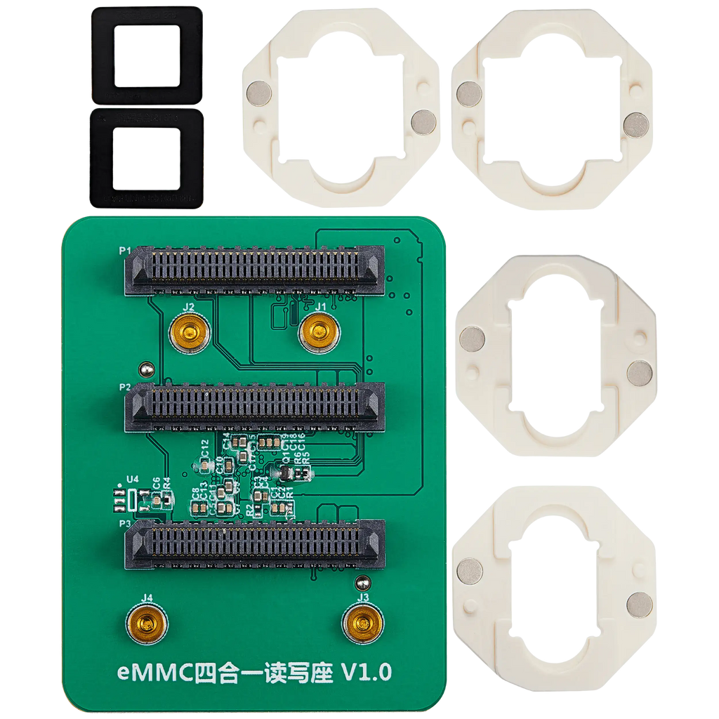 Nand Read / Write U70 Gen 2 UFS Programmer für Android UFS / eMMC / ISP (JCID)