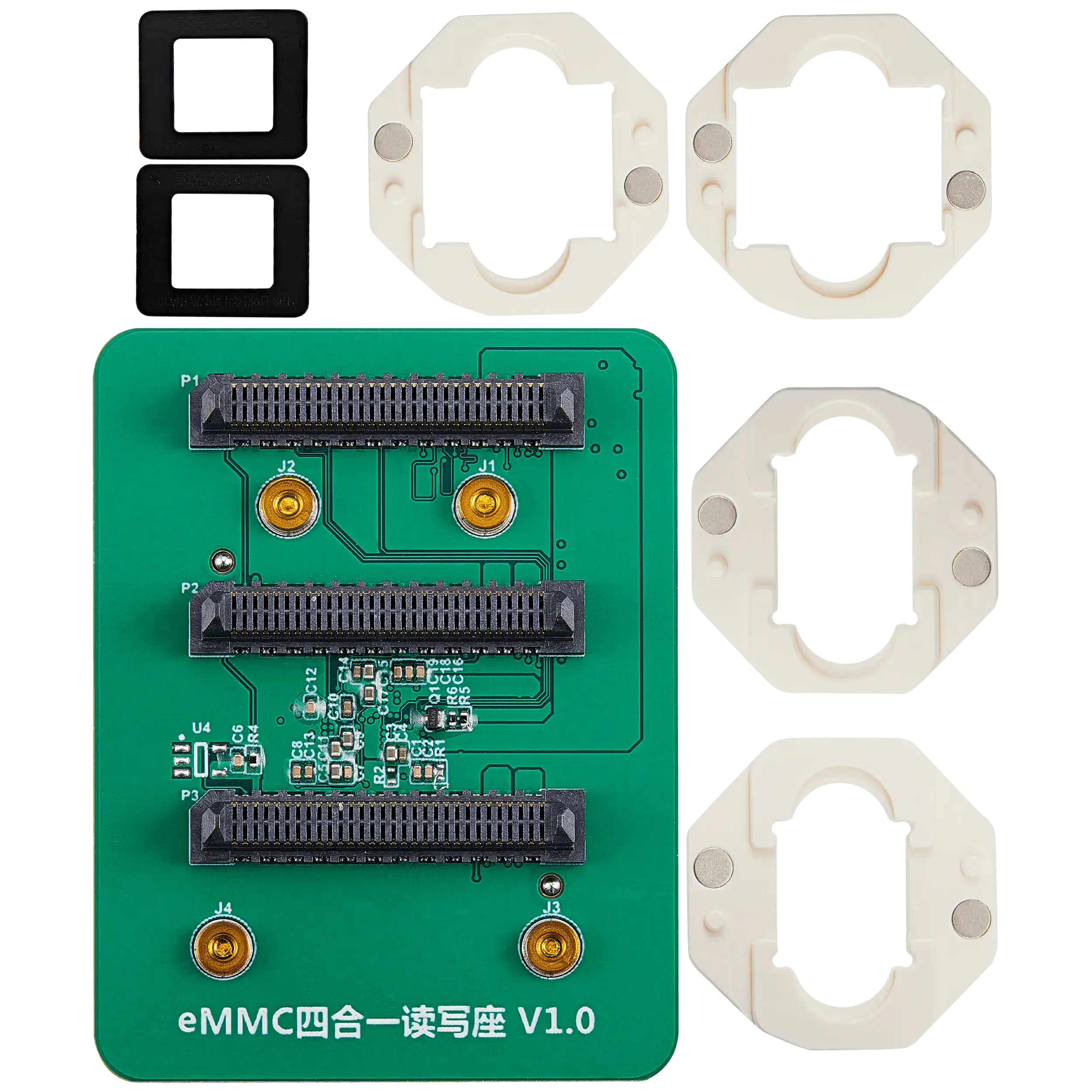 Nand Read / Write U70 Gen 2 UFS Programmer für Android UFS / eMMC / ISP (JCID)