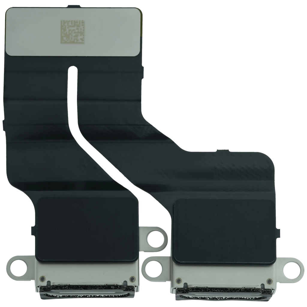 USB-C Ladebuchse für MacBook Neo (2026) (Original OEM) (Silber)