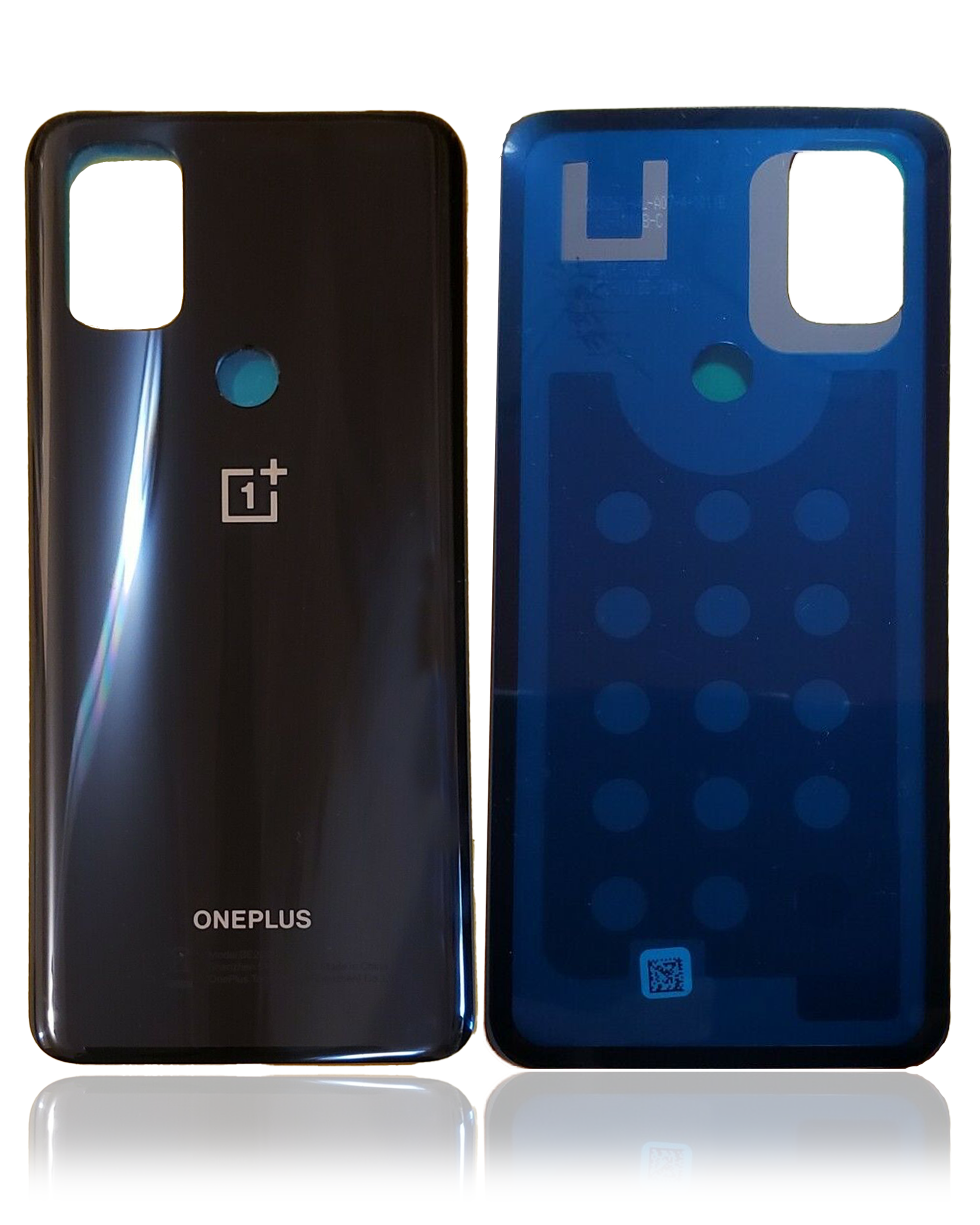 Backcover Glass Fit Mold mit Adhesive Tape für OnePlus Nord N10 5G (Original OEM)