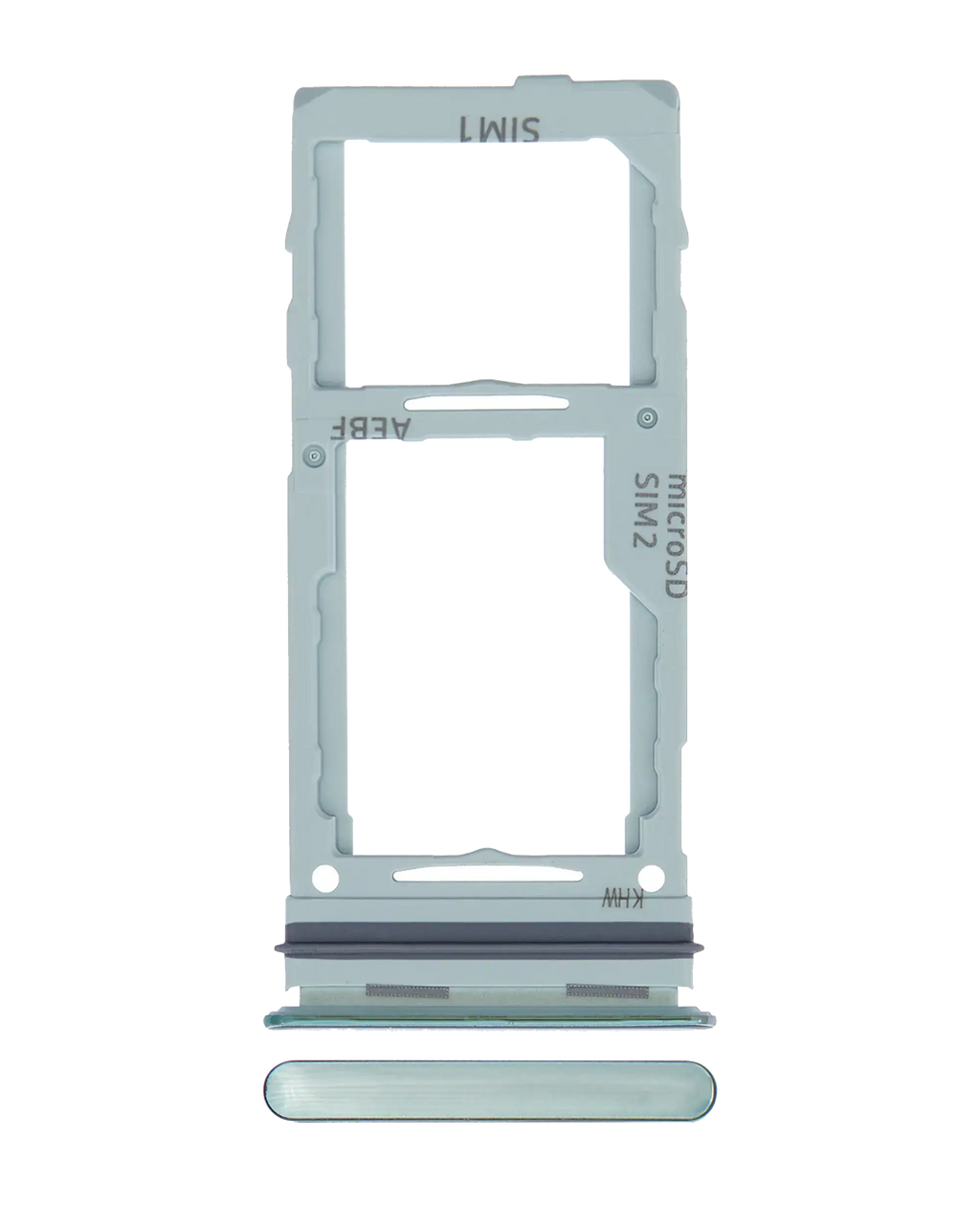 Dual SIM Card Tray for Samsung Galaxy A52s (A528 / 2021) (Awesome Mint)