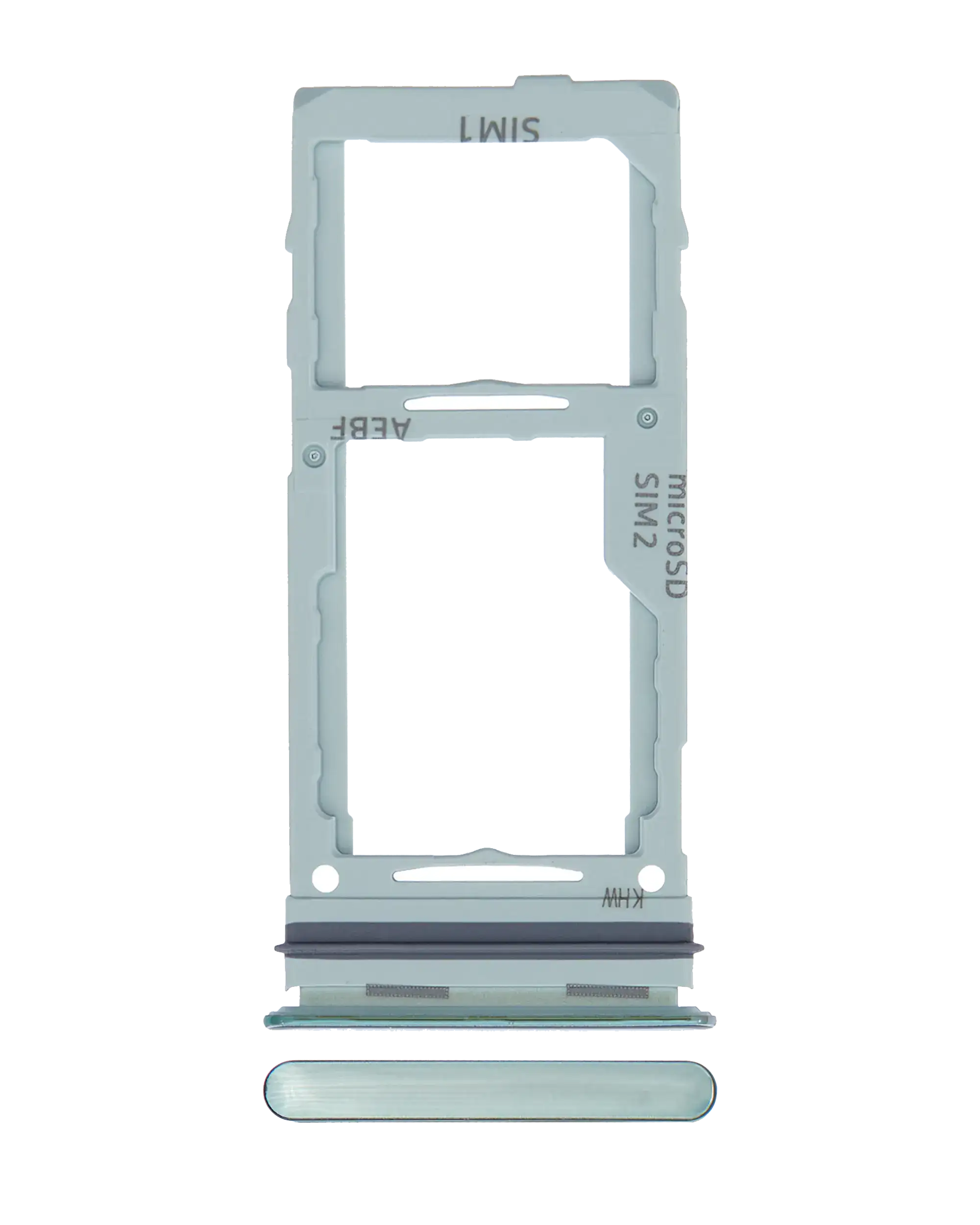 Dual SIM Card Tray for Samsung Galaxy A52s (A528 / 2021) (Awesome Mint)
