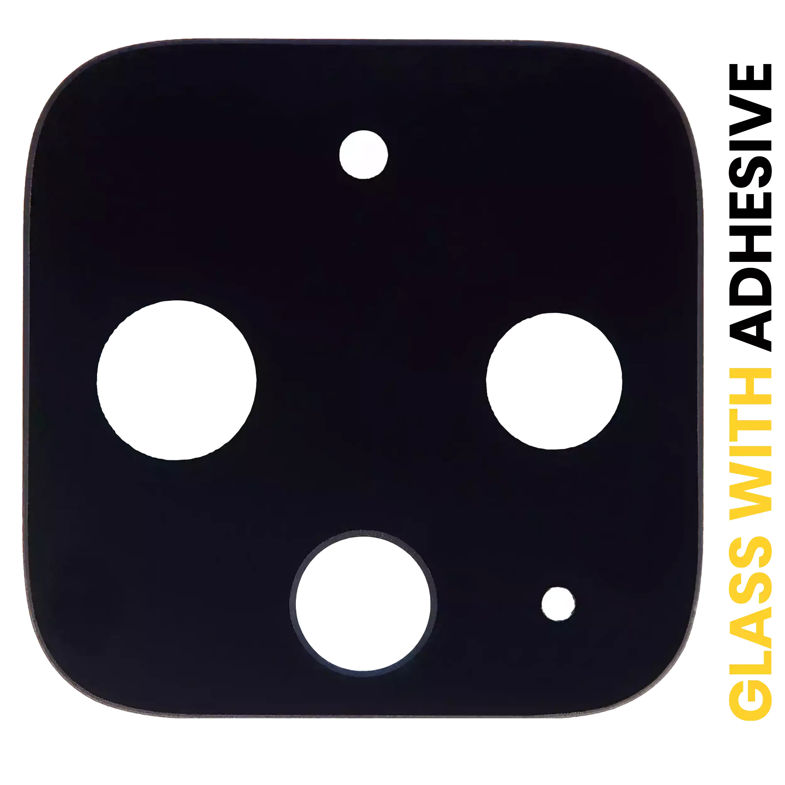 Camera Lens Rear with Adhesive Strip for Google Pixel 4