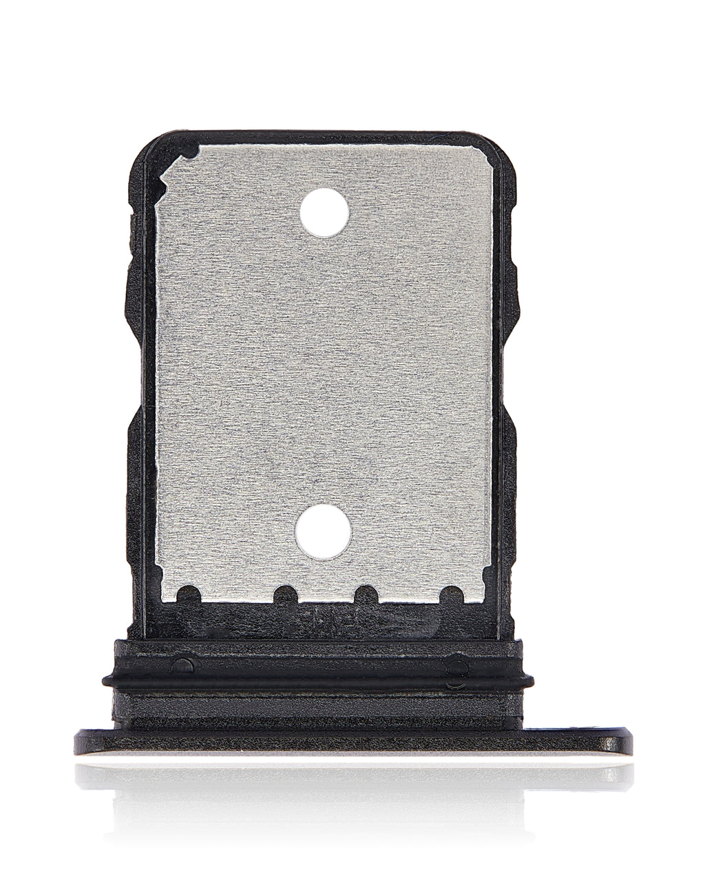 Einzelnes SIM-Kartentray für Google Pixel 6 (Stormy Black)