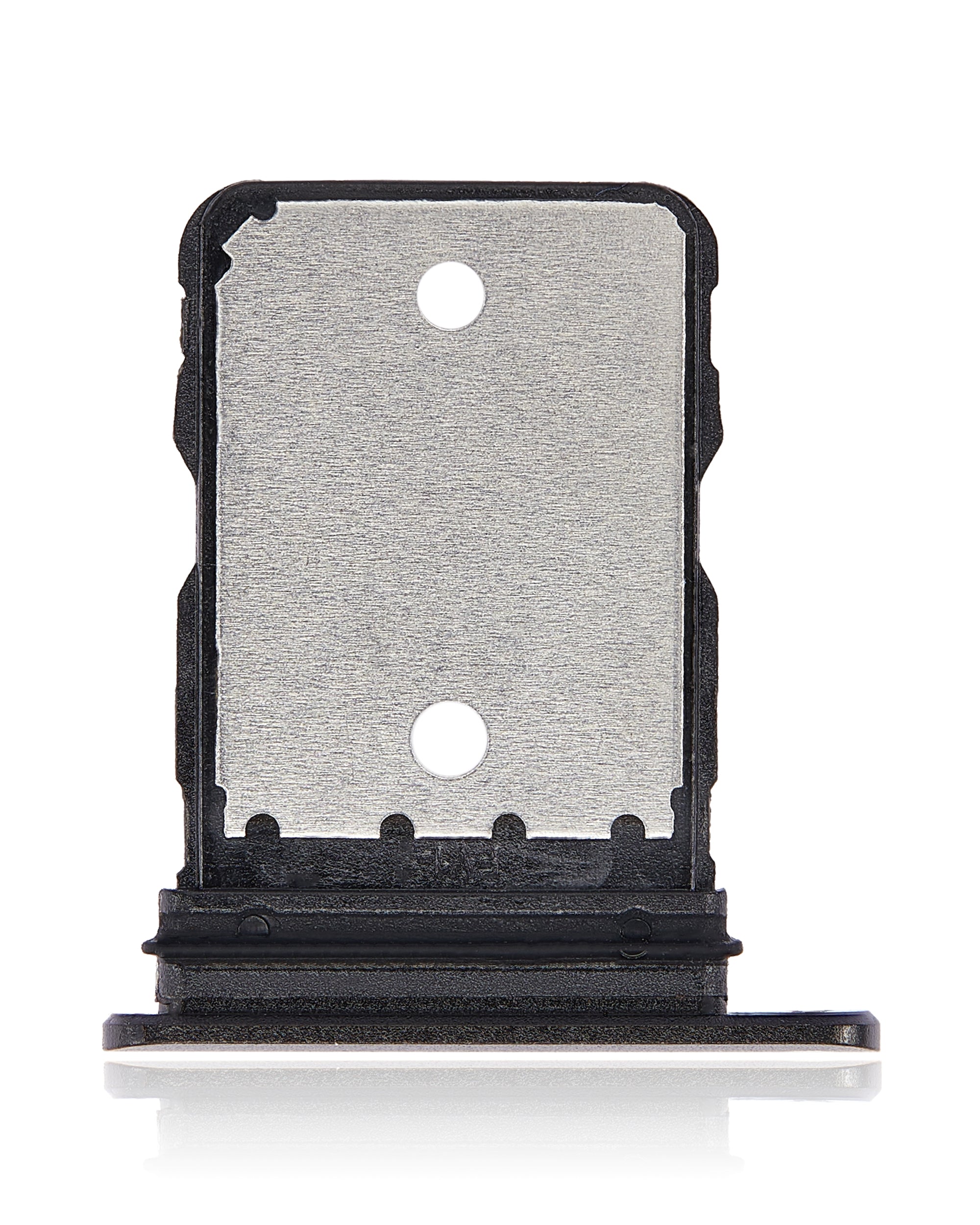 Einzelnes SIM-Kartentray für Google Pixel 6 (Stormy Black)