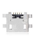 Charging port soldering required - 5-pin Micro-B - 6 anchor points (C097)
