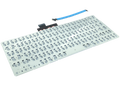 Keyboard (ANSI US) (No Touch ID) für MacBook Neo (2026) (Original OEM) (Indigo)