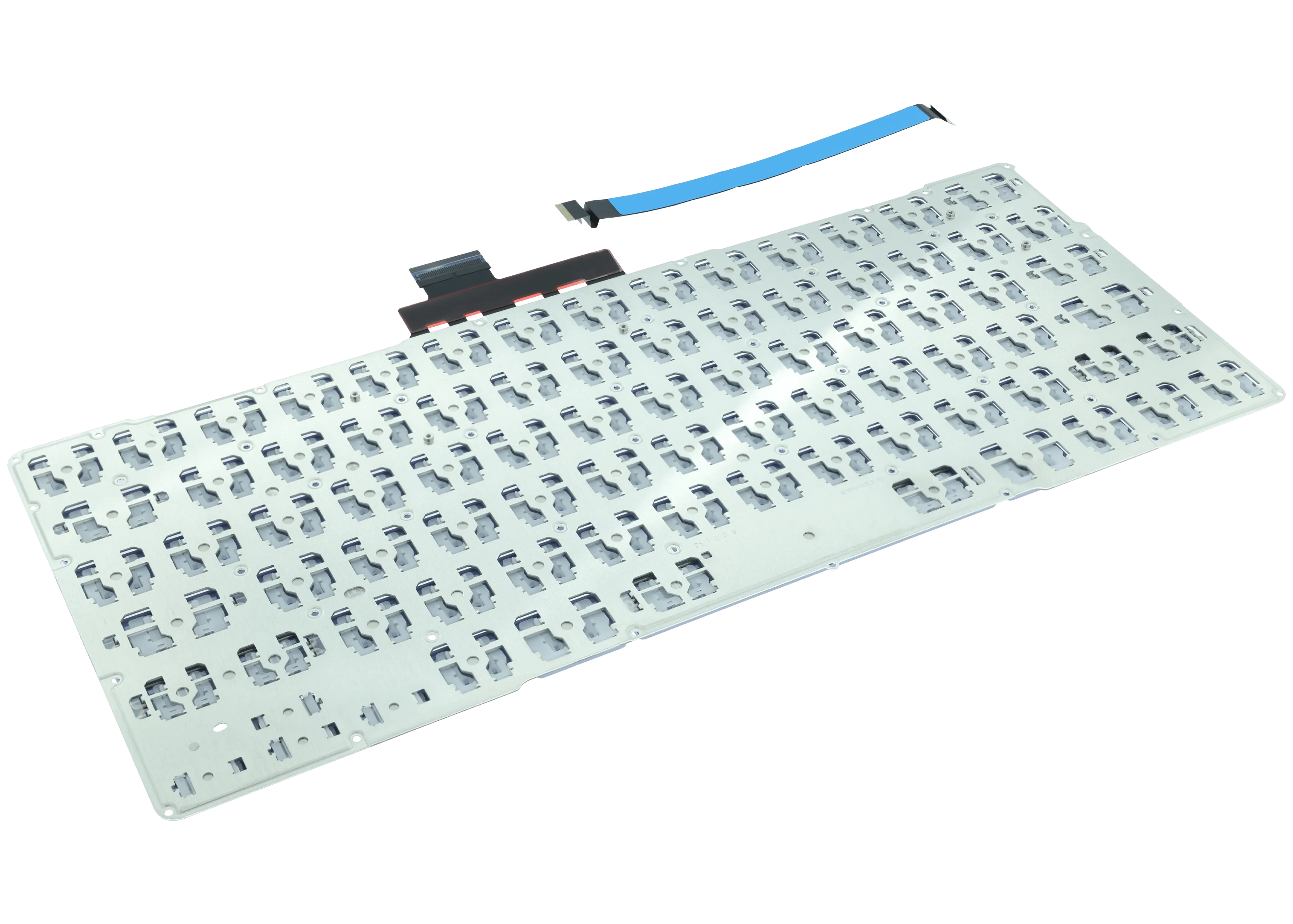 Keyboard (ANSI US) (No Touch ID) für MacBook Neo (2026) (Original OEM) (Indigo)