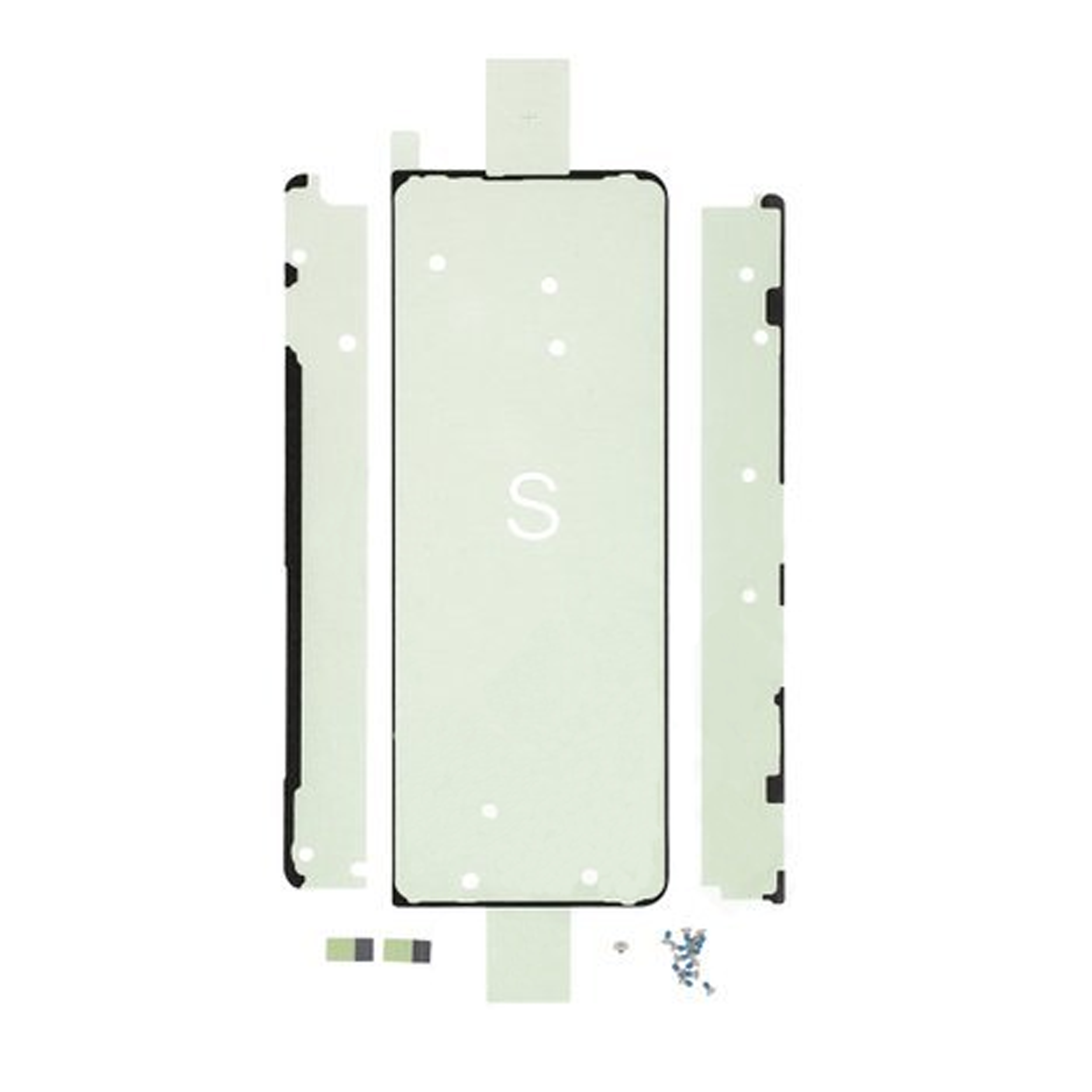 Display Adhesive Tape with Re-Work Kit for Samsung Galaxy Z Fold 3 (Service Pack)