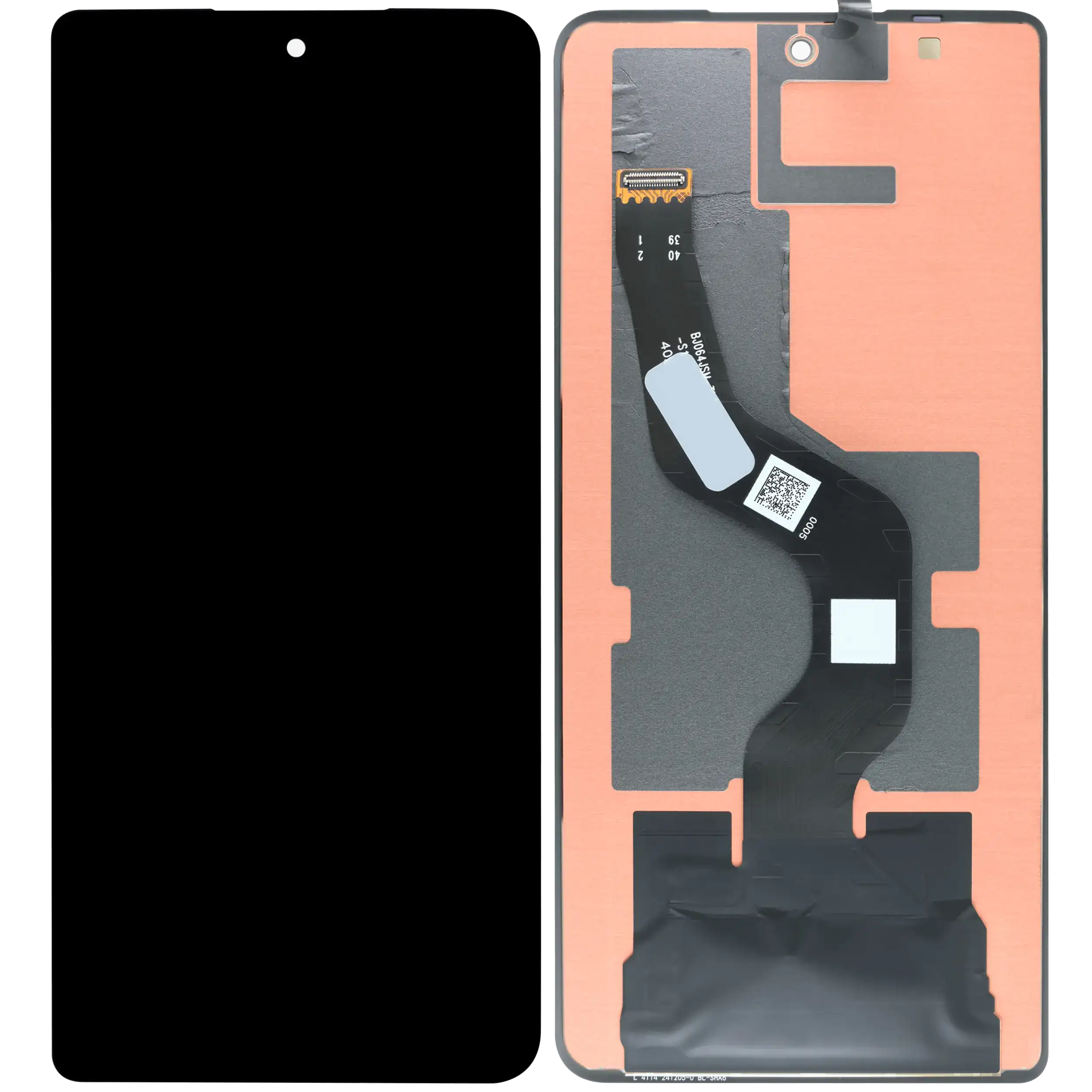 Äußere OLED-Display für Honor Magic V3 (Generalüberholt) (Alle Farben)
