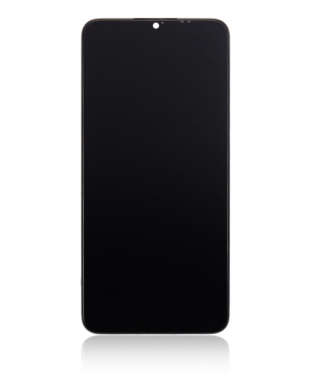 LCD-Display mit Rahmen für OPPO A9 (2020) (Refurbished) (Alle Farben)