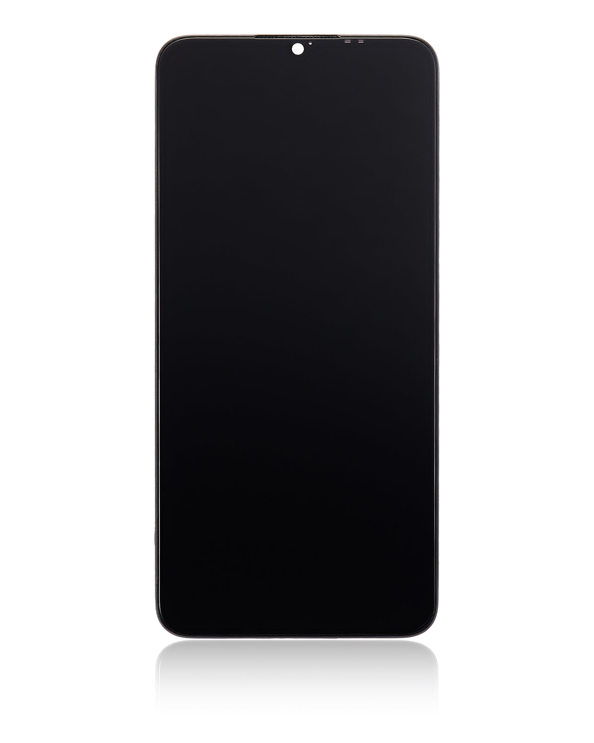 LCD-Display mit Rahmen für OPPO A9 (2020) (Refurbished) (Alle Farben)