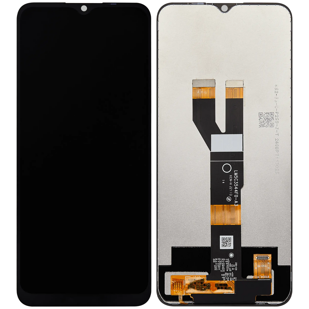 LCD-Display ohne Rahmen für Realme C11 (2021) / C20 / C21 / Narzo 50i (Refurbished) (Alle Farben)