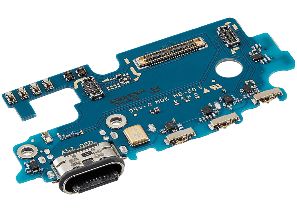 Ladebuchse Board mit Sim Card Reader für Samsung Galaxy A57 (A576 / 2026) (Premium)