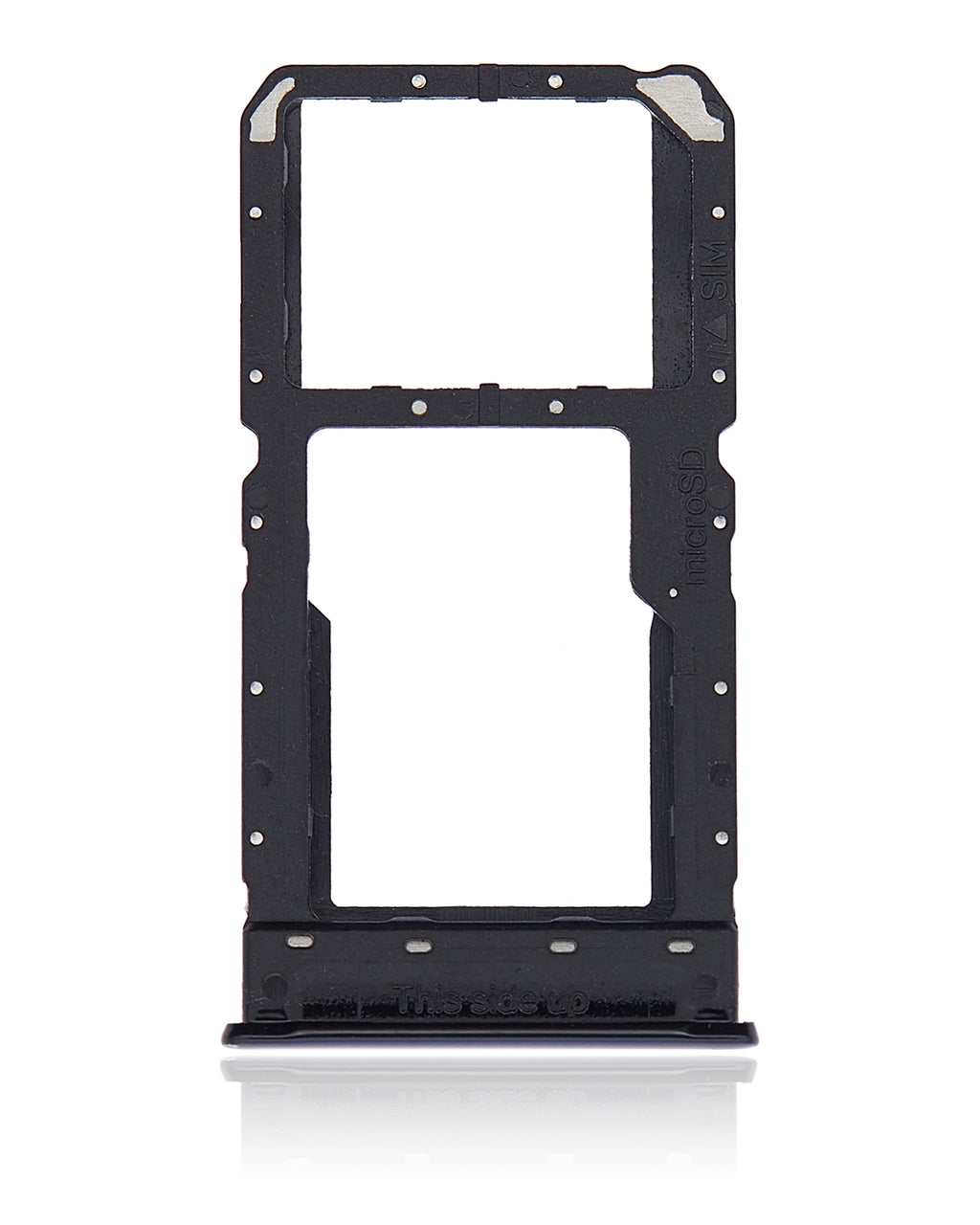 SIM-Kartenhalter für OnePlus Nord N100 (Midnight Frost)