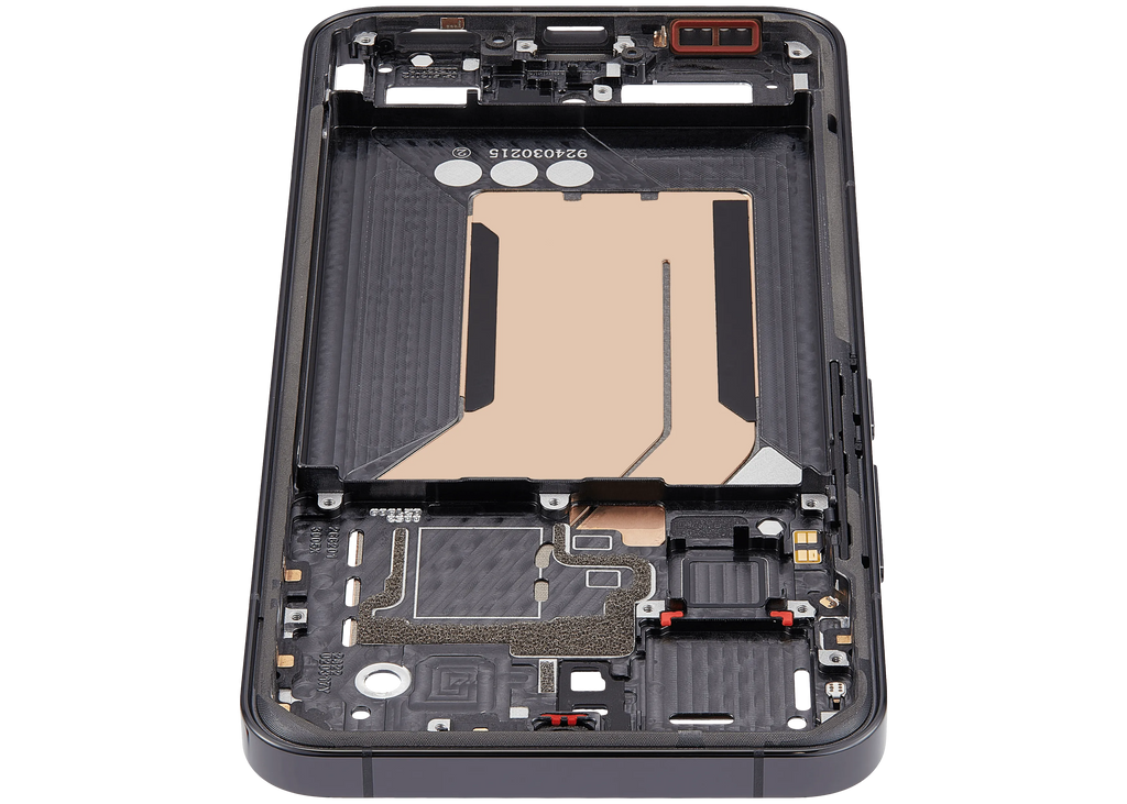 Midframe/Rahmen für Xiaomi 14 (Schwarz)